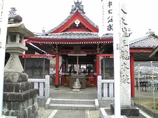 各務原市おがせ池の八大龍王と八大白龍社: 神社巡り・御来光朝日・巨木・歓迎サイン・虹龍雲記